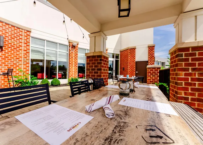 Hilton Garden Inn Indiana At Iup