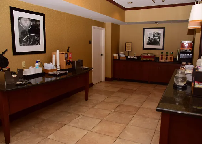 Hampton Inn Indiana